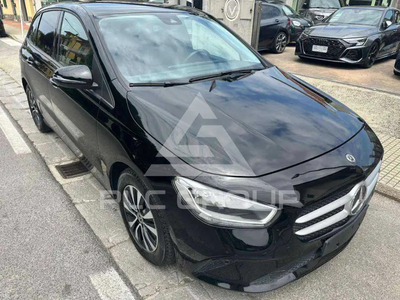 2020 Mercedes Benz B 160