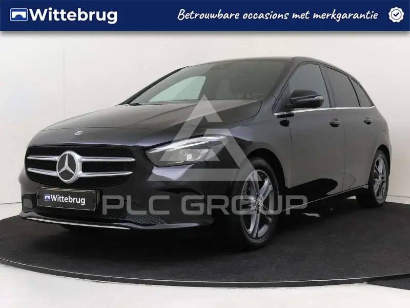 2020 Mercedes Benz B 160