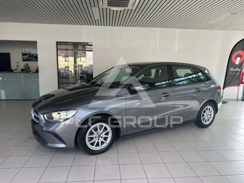 2020 Mercedes Benz B 160