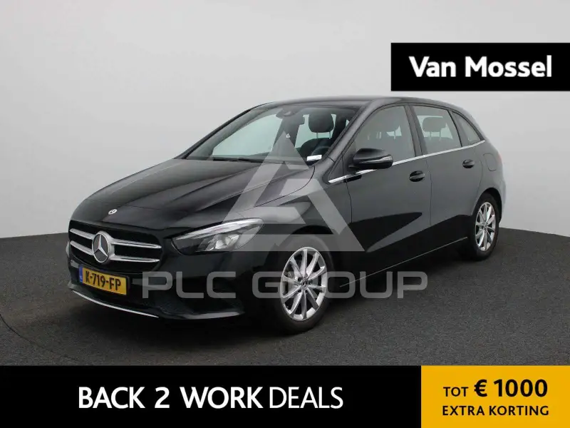 2020 Mercedes Benz B 160