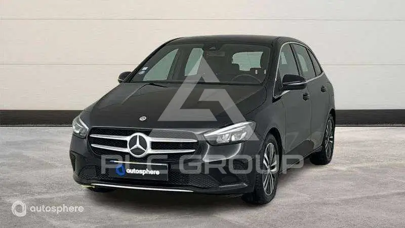 2020 Mercedes Benz B 160