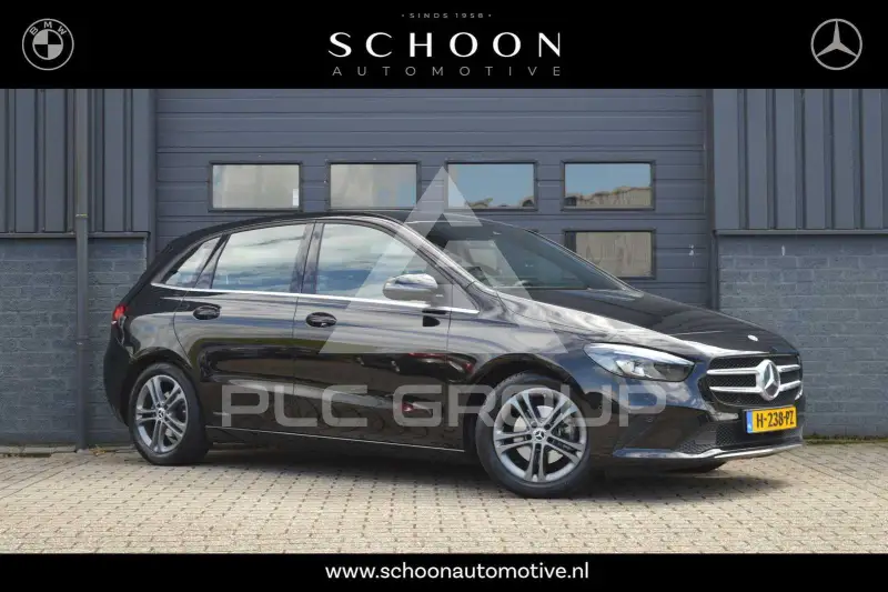 2020 Mercedes Benz B 160