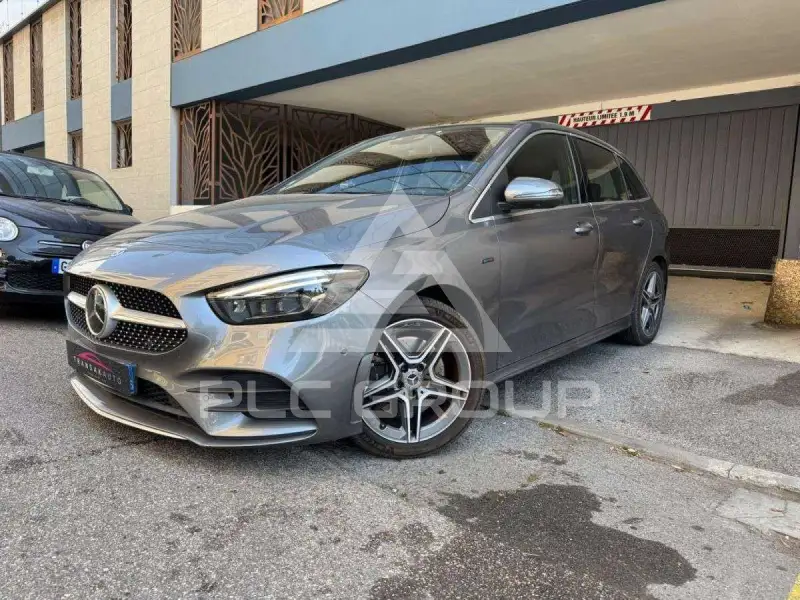 2020 Mercedes Benz B 250