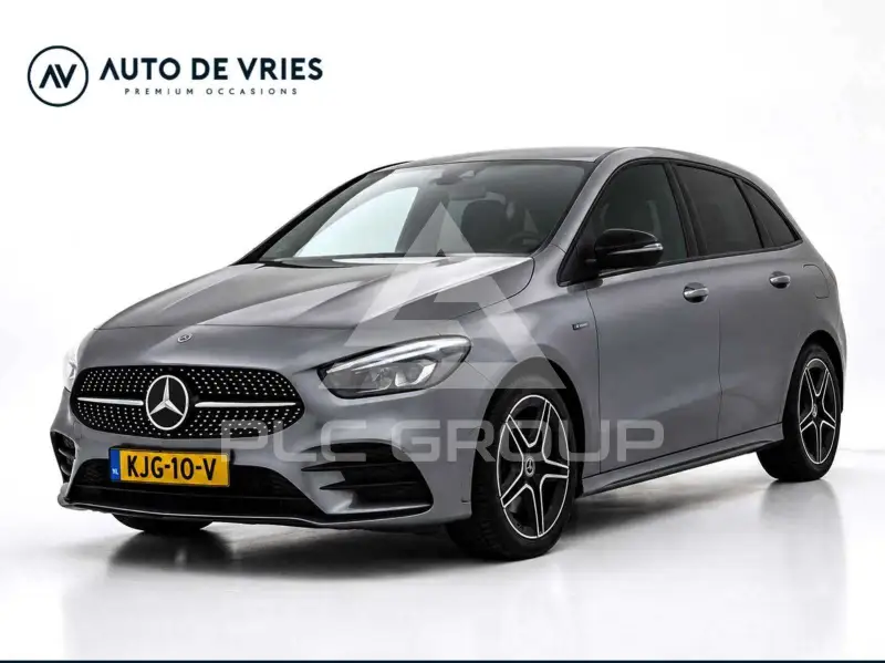 2020 Mercedes Benz B 250