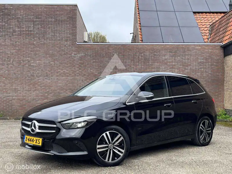 2020 Mercedes Benz B 250