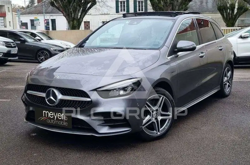 2020 Mercedes Benz B 250