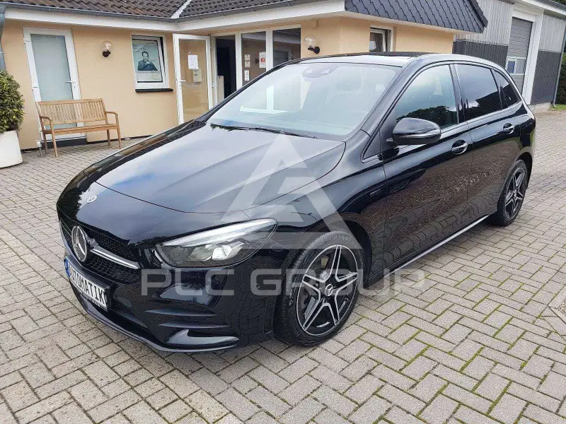 2020 Mercedes Benz B 250
