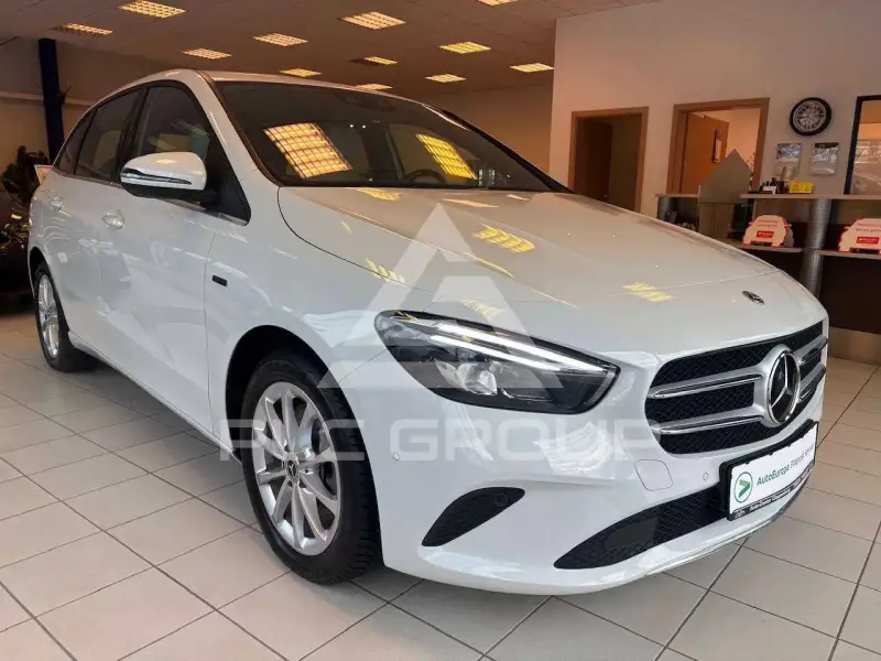 2020 Mercedes Benz B 250