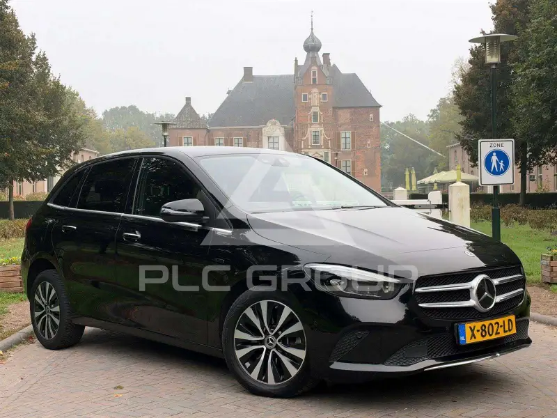 2020 Mercedes Benz B 250