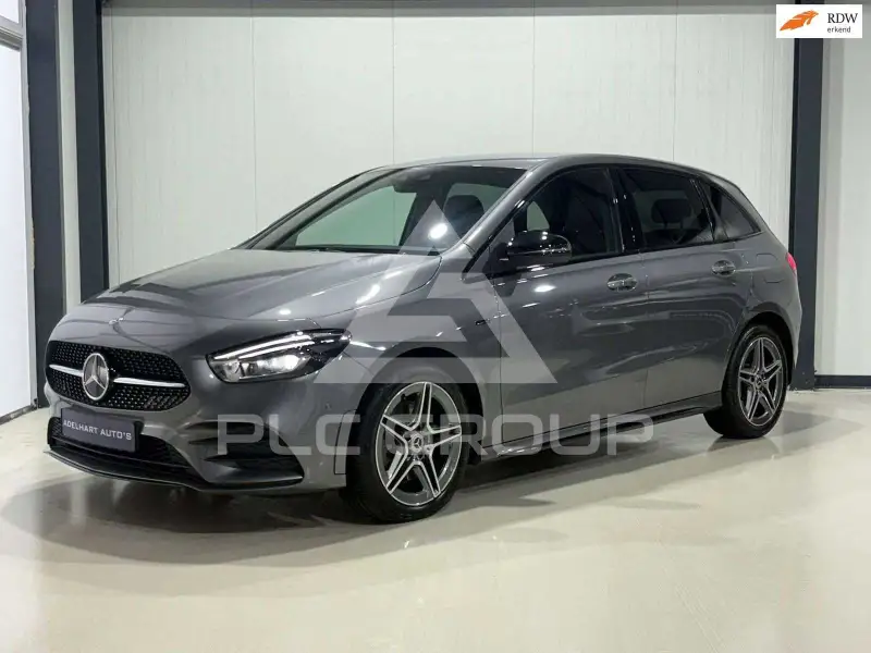 2020 Mercedes Benz B 250