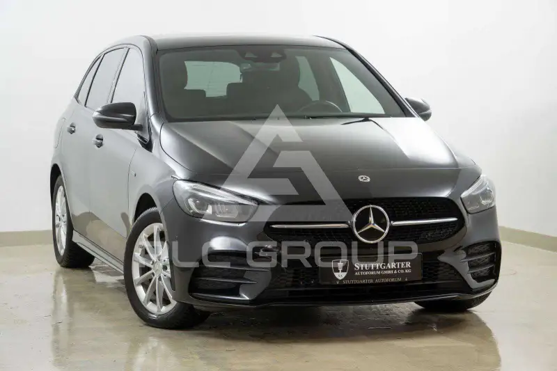 2020 Mercedes Benz B 250
