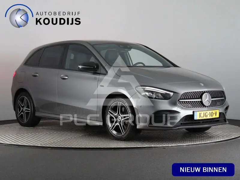 2020 Mercedes Benz B 250