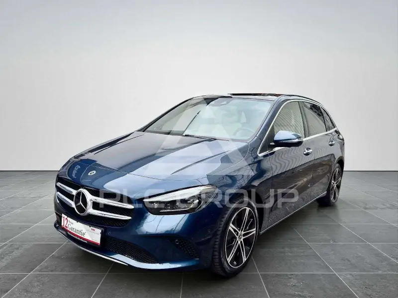 2020 Mercedes Benz B 250