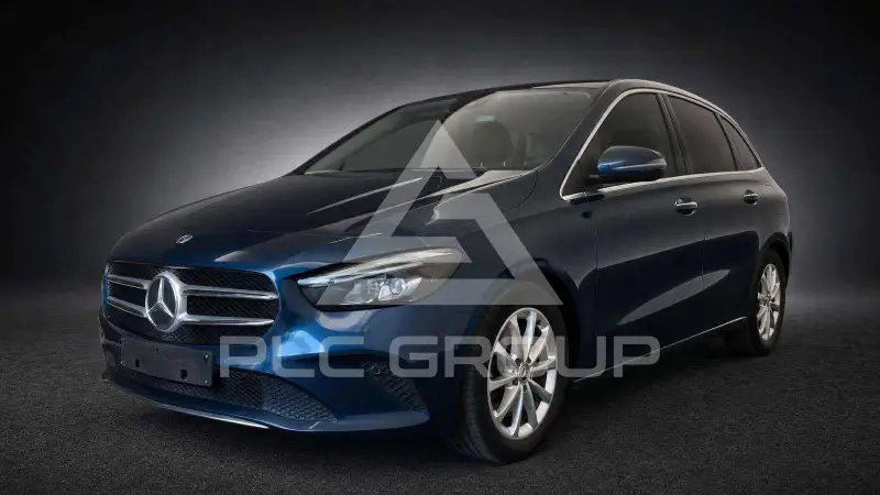 2020 Mercedes Benz B 250