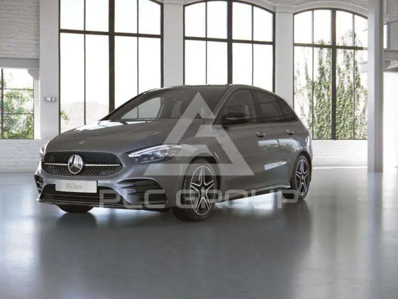 2020 Mercedes Benz B 250