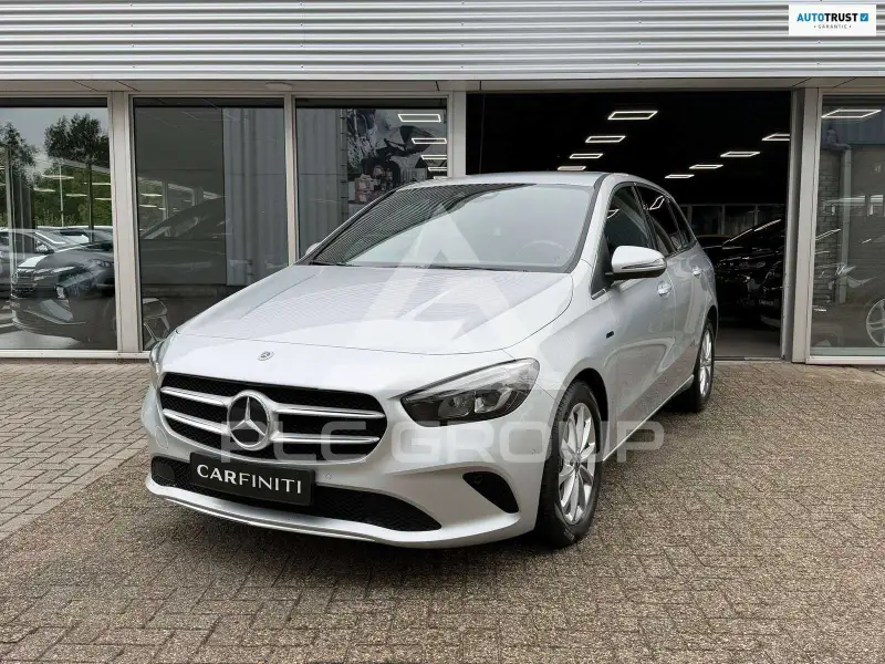 2020 Mercedes Benz B 250