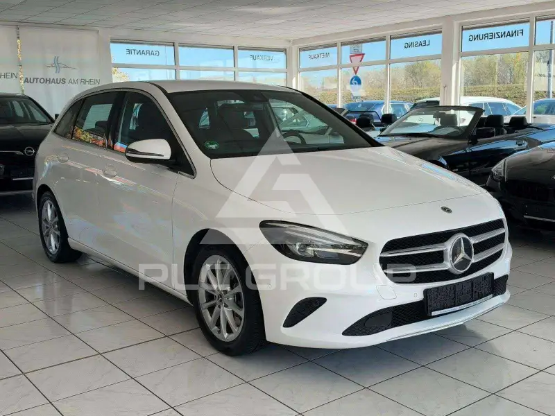 2020 Mercedes Benz B 250
