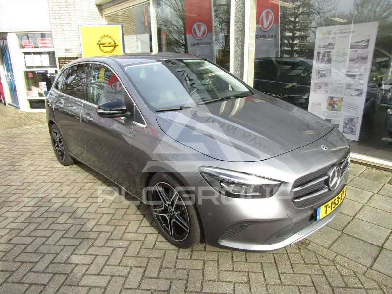 2020 Mercedes Benz B 250