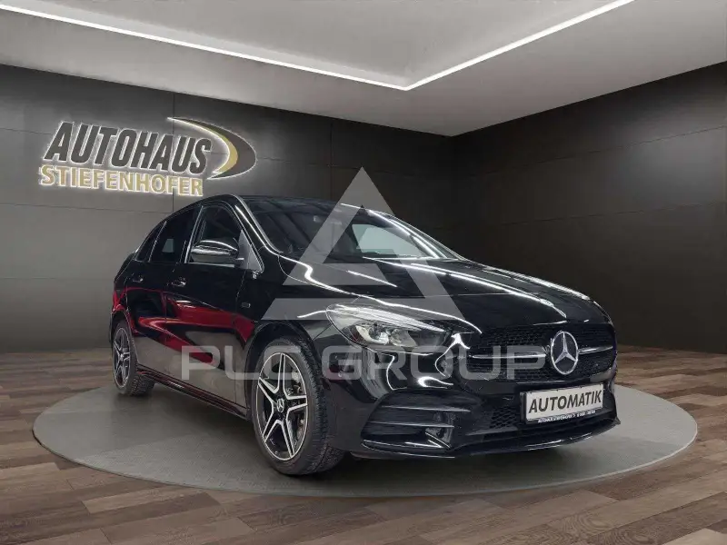 2020 Mercedes Benz B 250