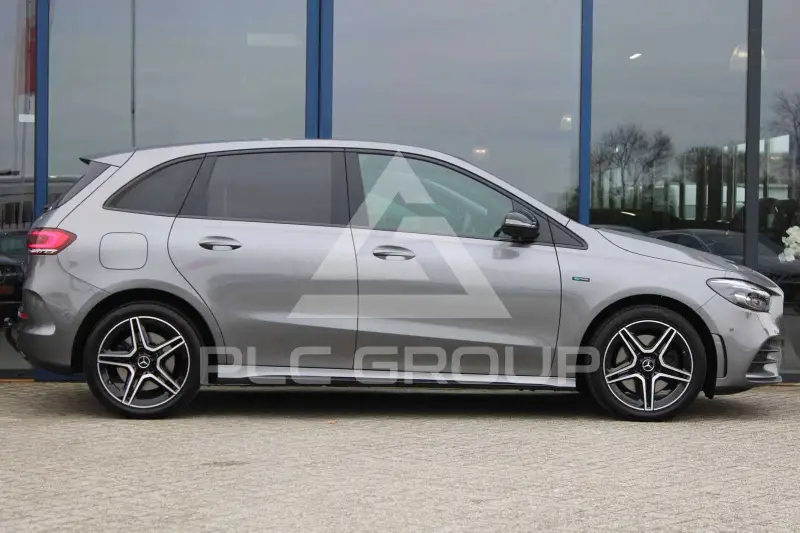 2020 Mercedes Benz B 250
