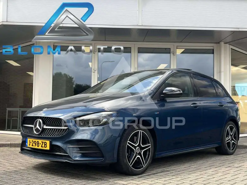 2020 Mercedes Benz B 250
