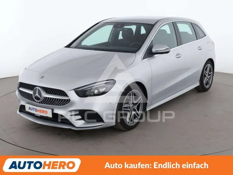 2020 Mercedes Benz B 250