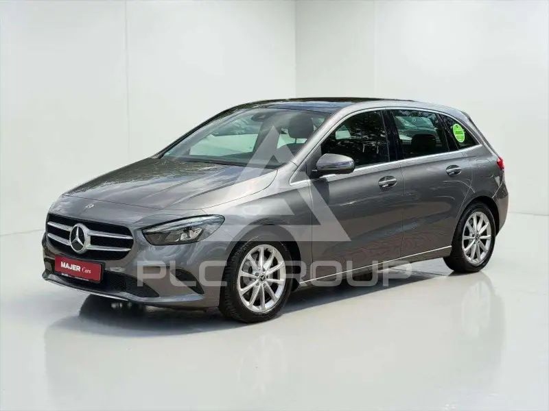 2020 Mercedes Benz B 250