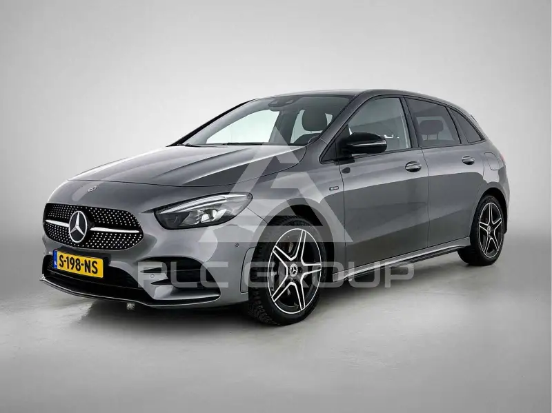 2020 Mercedes Benz B 250