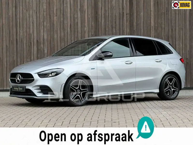 2020 Mercedes Benz B 250