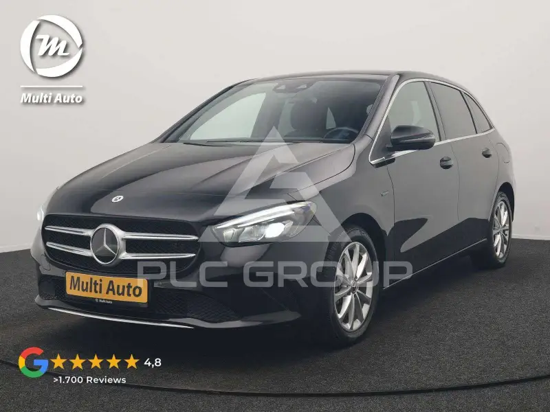 2020 Mercedes Benz B 250