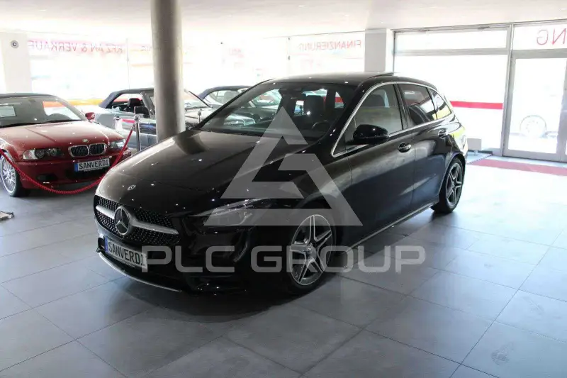 2020 Mercedes Benz B 250