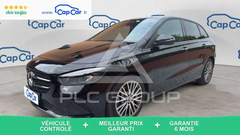 2020 Mercedes Benz B 250