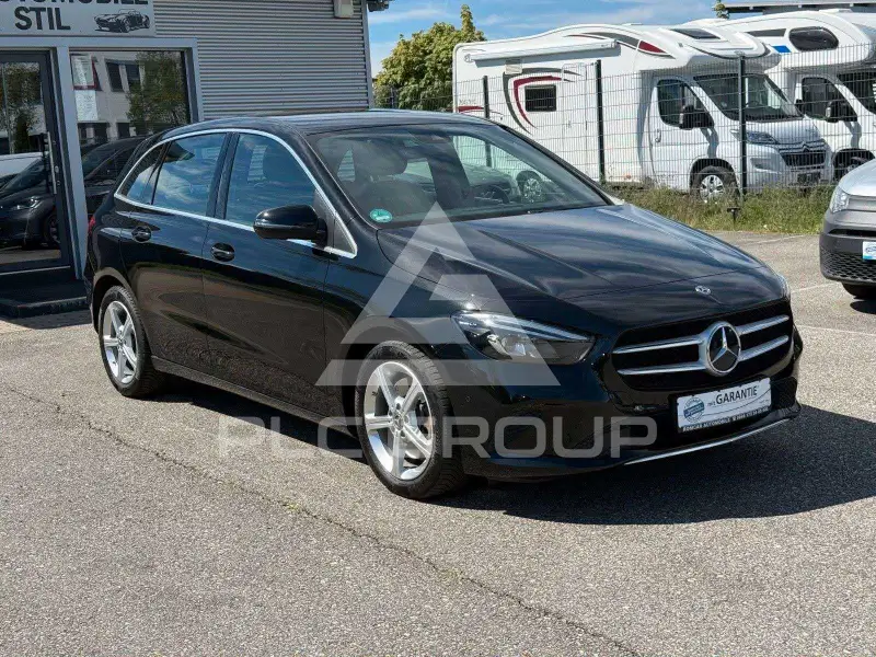2020 Mercedes Benz B 250