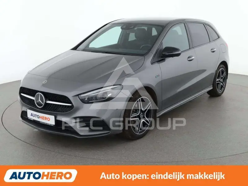 2020 Mercedes Benz B 250