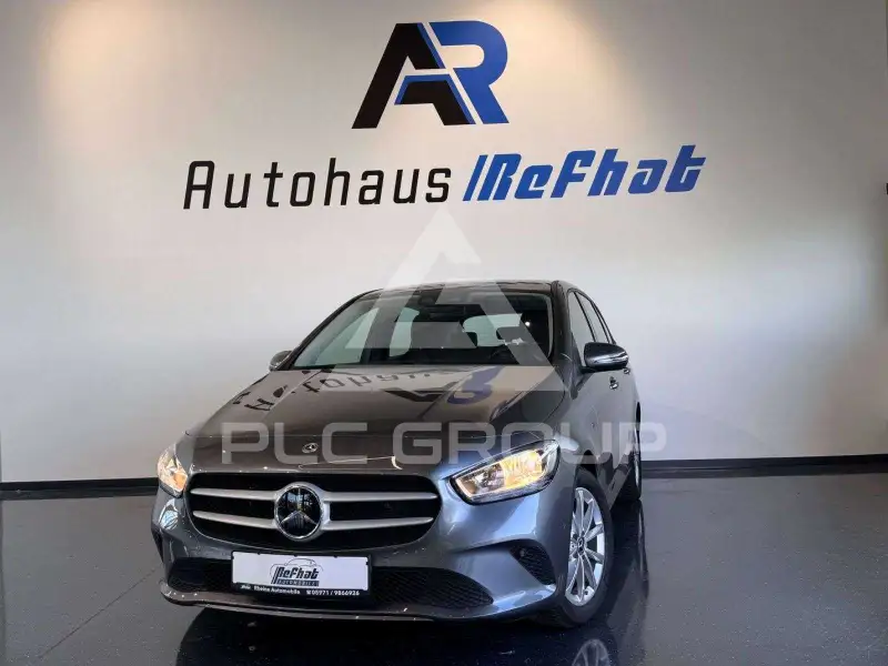 2020 Mercedes Benz B 250