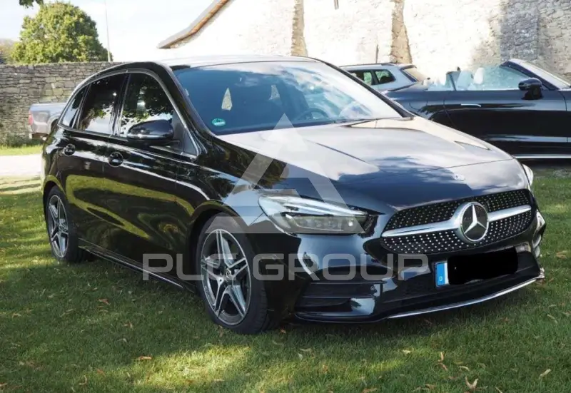 2020 Mercedes Benz B 250