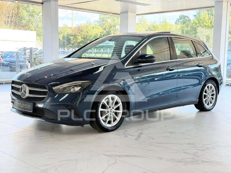 2020 Mercedes Benz B 250