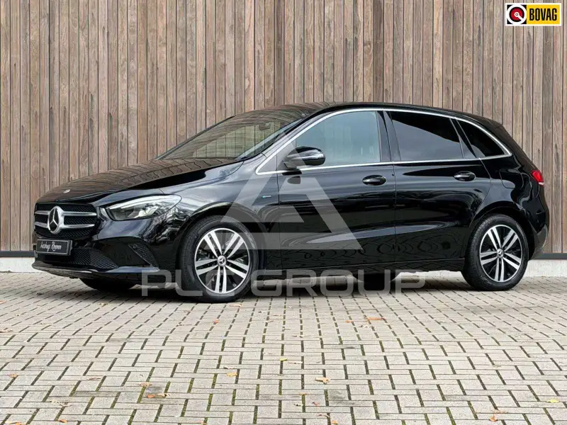 2020 Mercedes Benz B 250