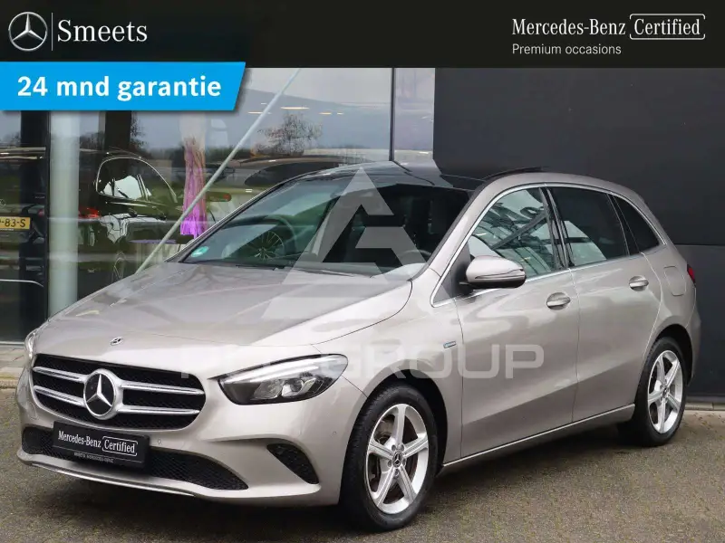 2020 Mercedes Benz B 250
