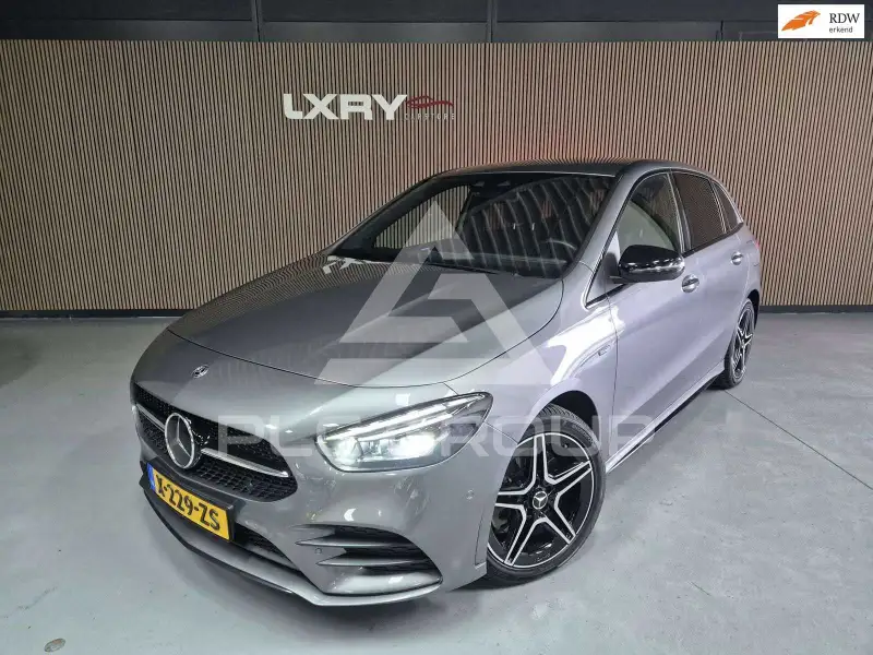 2020 Mercedes Benz B 250