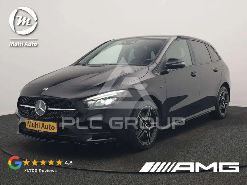 2020 Mercedes Benz B 250