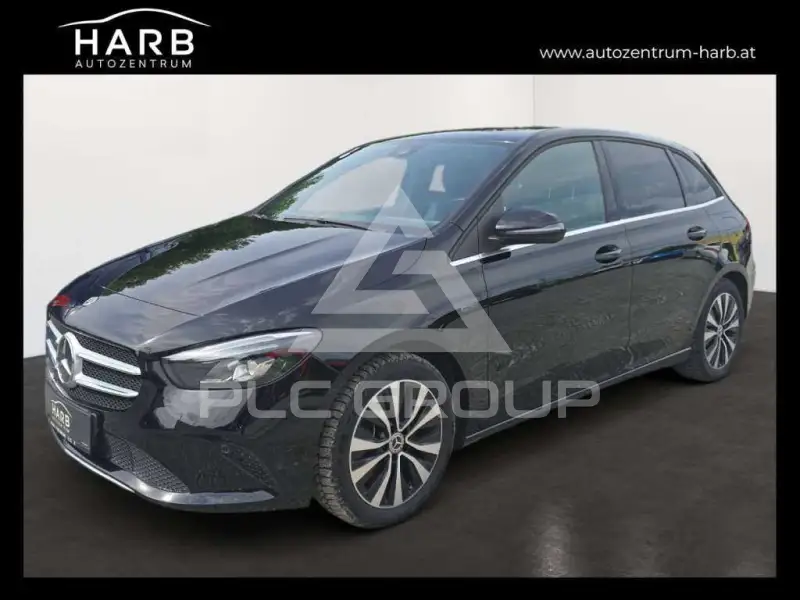 2020 Mercedes Benz B 250