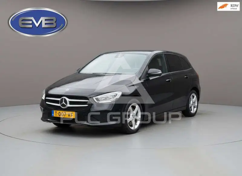 2020 Mercedes Benz B 250