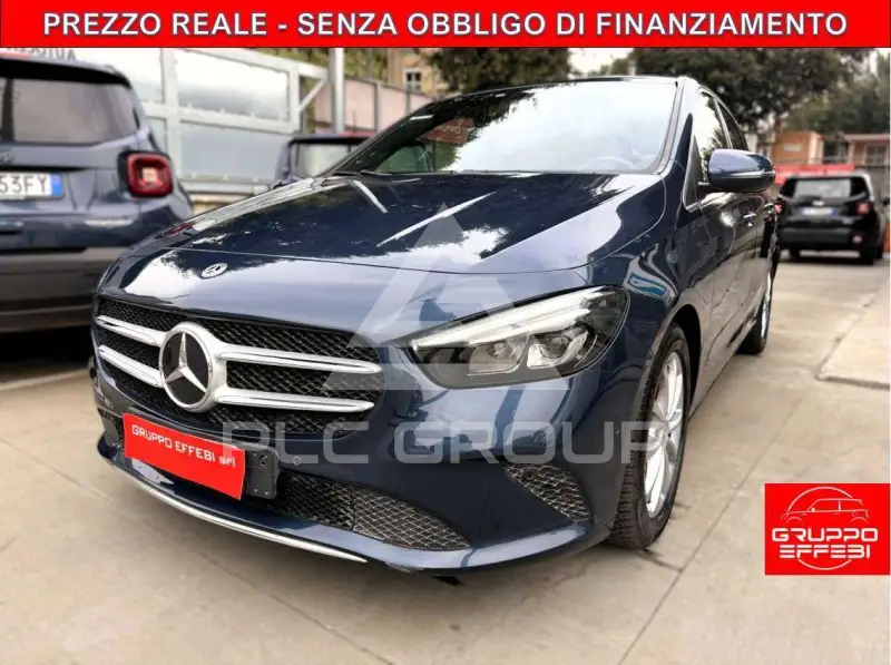 2020 Mercedes Benz B 250