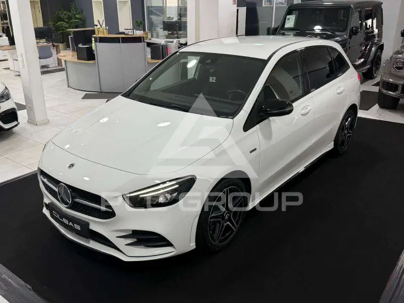 2020 Mercedes Benz B 250