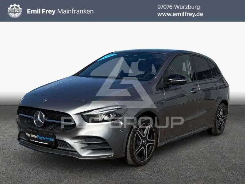 2020 Mercedes Benz B 250