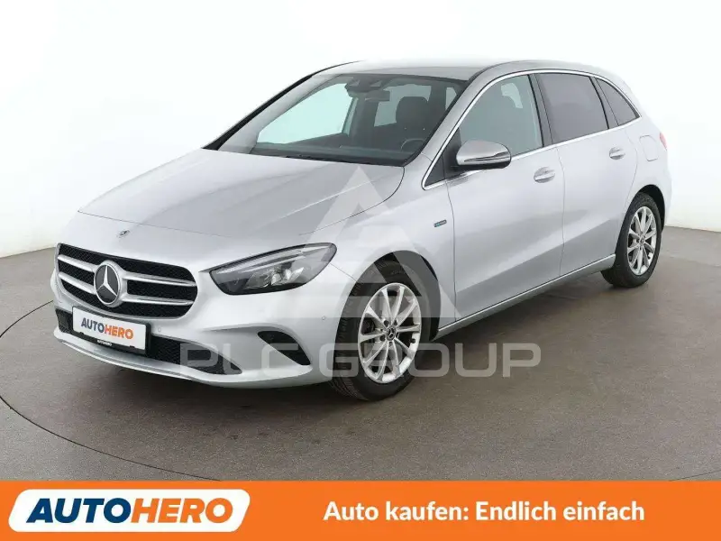 2020 Mercedes Benz B 250