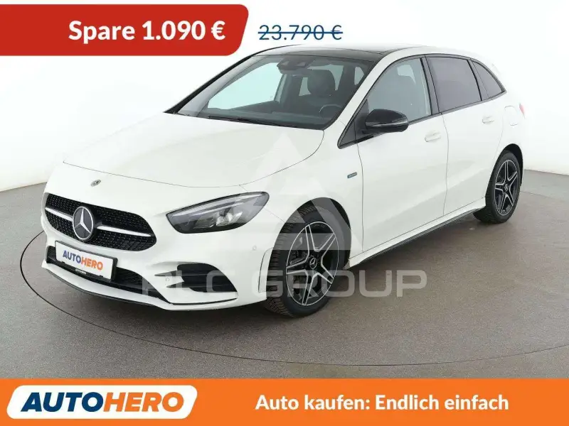 2020 Mercedes Benz B 250