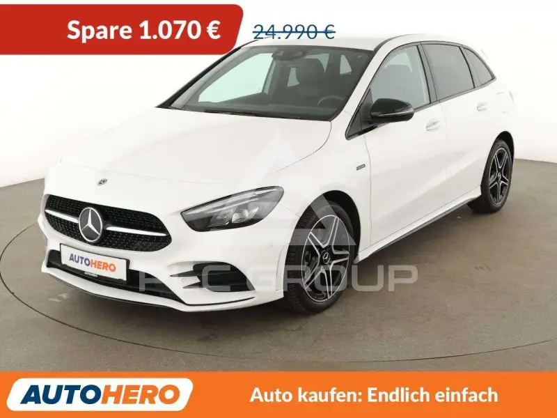 2020 Mercedes Benz B 250