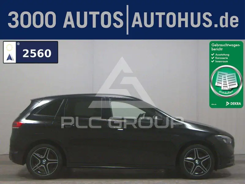 2020 Mercedes Benz B 250